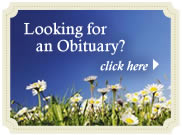 Looking For an Obituary?